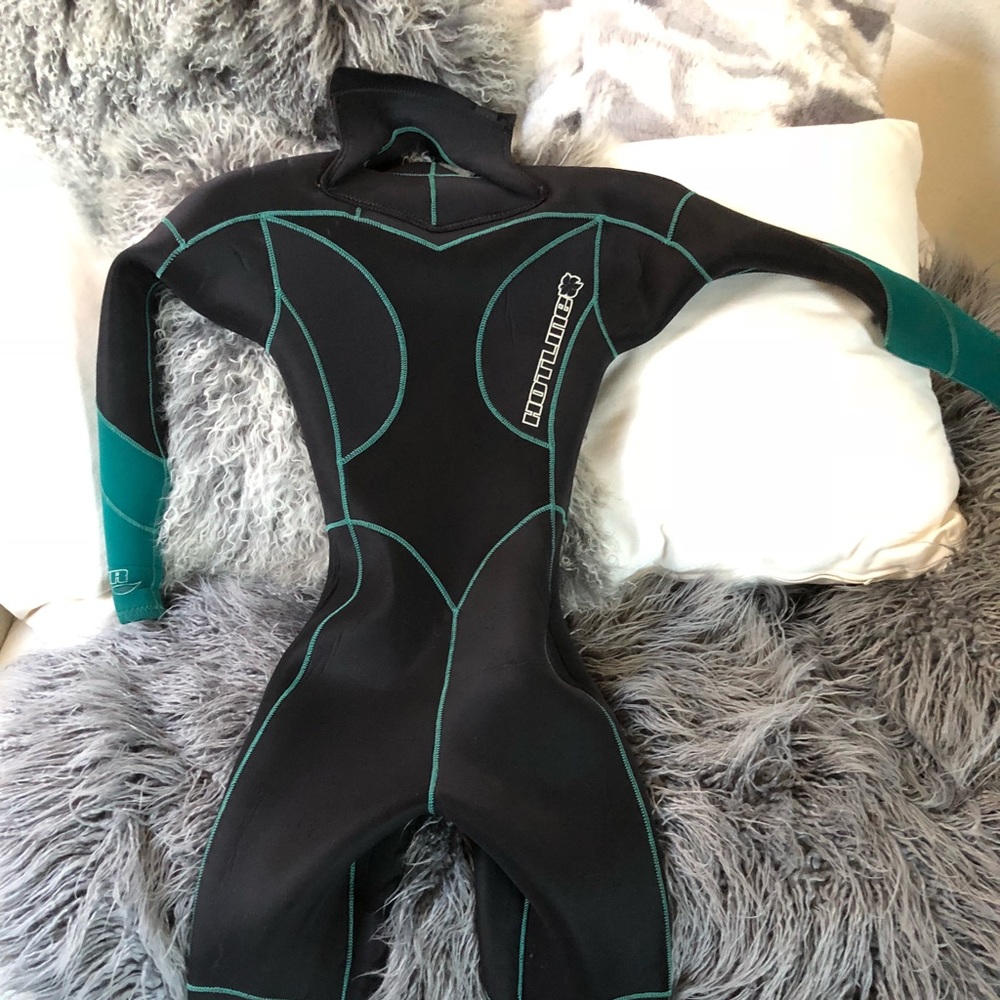 Women’s Cold Water Wetsuit